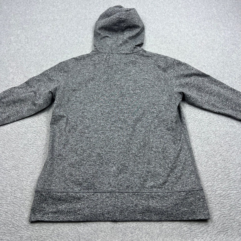 Vuori Halo Performance Hoodie Womens Medium Gray Dreamknit Full Zip Jacket VW201 - Picture 8 of 10